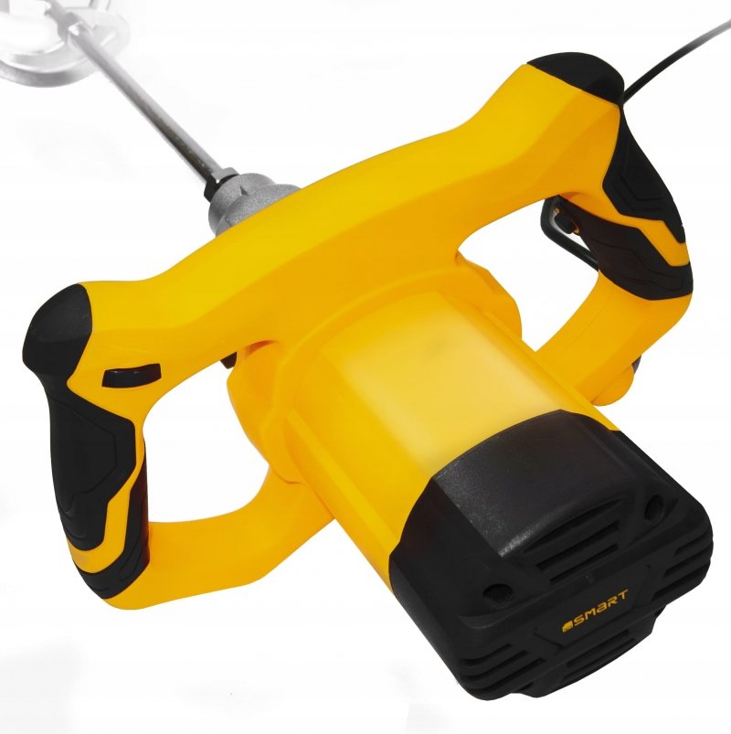 Mieszadło do zapraw kleju gipsu 1600w 160mm SMART