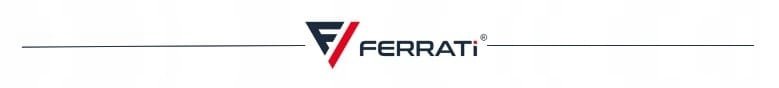 FERRATI Otwornica diamentowa do betonu 68mm M16/SDS do pracy na sucho