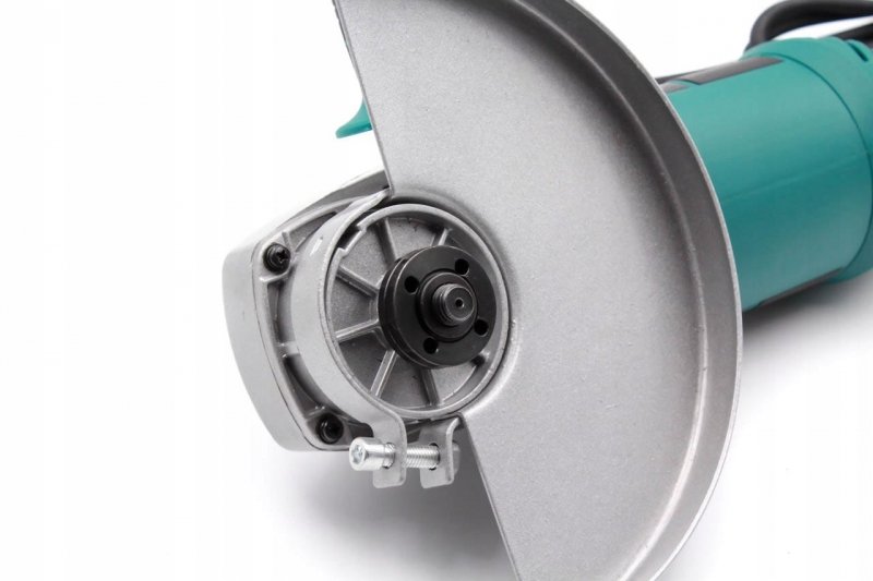 Szlifierka kątowa 2400W 230mm VANDER Wolny Start