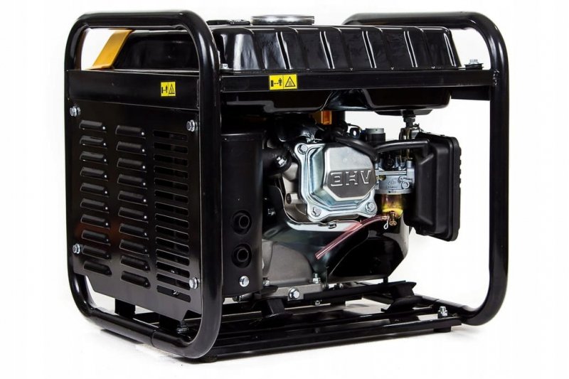 SMART agregat generator prądotwórczy 3,3kW USB AVR