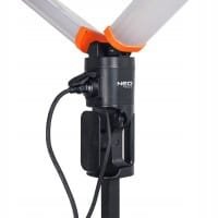 Halogen lampa budowlana warsztatowa 360 STOPNI 2x4300Lm NEO TOOLS 99-099