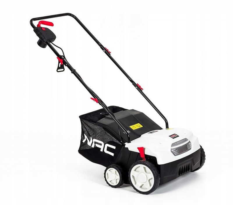 NAC Aerator Wertykulator elekt SCE140-W 1400W 32cm