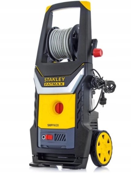 myjka ciśnieniowa stanley, karcher stanley, myjka stanley