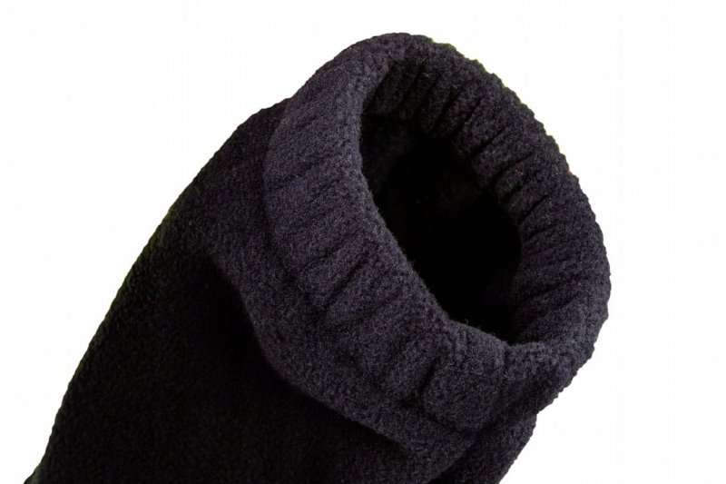 NEO 81-741-M Bluza polar ostrzegawcza, pomarańcz M