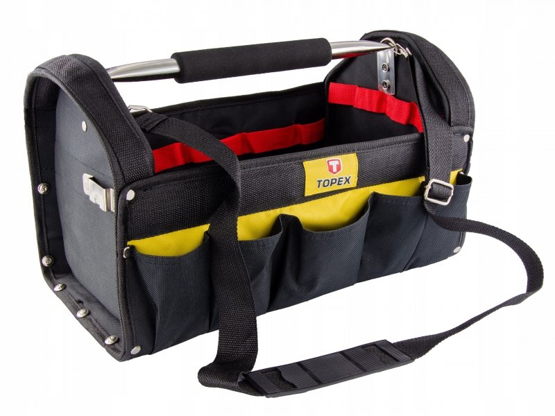 TOPEX 79R444 Torba narzędziowa 42x22x24 cm