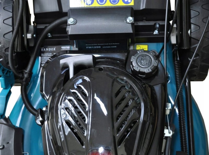 Kosiarka spalinowa z ROZRUCHEM Elektrycznym VANDER