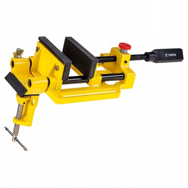 TOPEX 07A310 Imadło modelarskie 100 mm