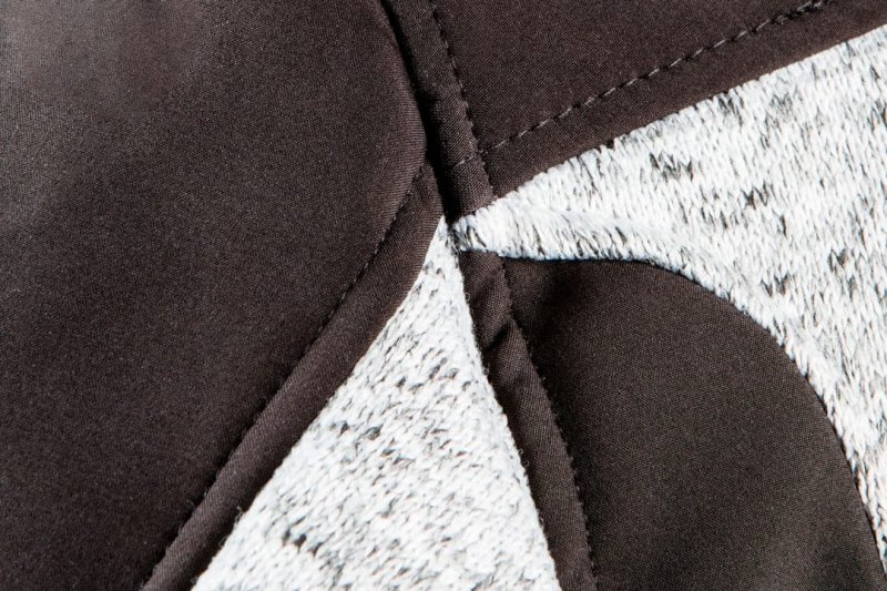 NEO 81-555-S Bluza wzmacniana tkaniną softshell, S