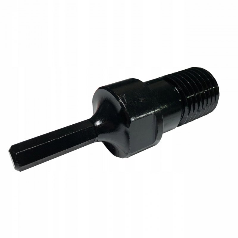REDUKCJA ADAPTER DIAMES HEX MĘSKI 1.1/4" - ŻEŃSKI 1/2" WIERTŁO KORONOWE