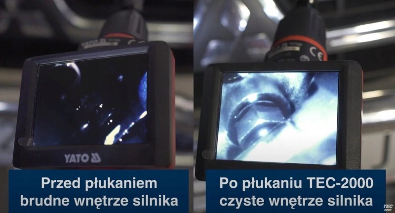 najlepsza płukanka do silnika benzynowego