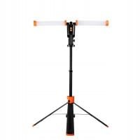 Halogen lampa budowlana warsztatowa 360 STOPNI 2x4300Lm NEO TOOLS 99-099
