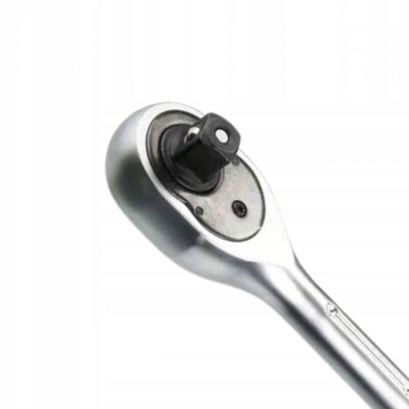 Grzechotka teleskopowa 1/2" 72 zęby 460–600 mm PARKSIDE uchwyt Softgrip