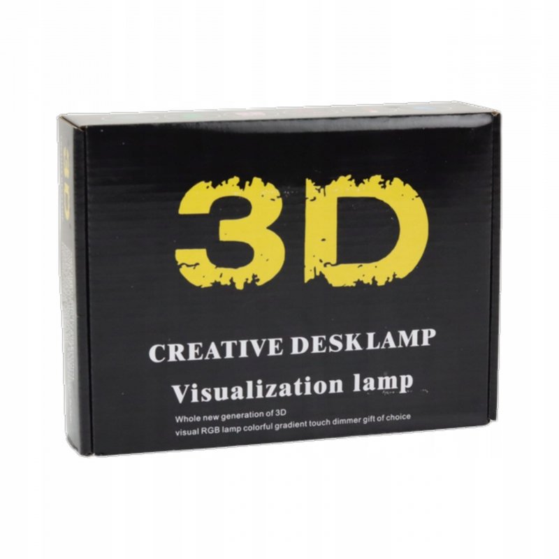 Lampa Nocna 3D LED Stitch – Magiczne Światło w Twoim Pokoju Idealny Prezent