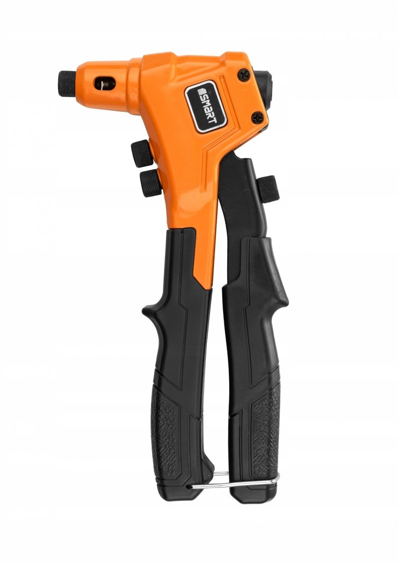 Nitownica ręczna SMART365 200mm 2,4-4,8mm 4 głowice - Wygodna i Solidna