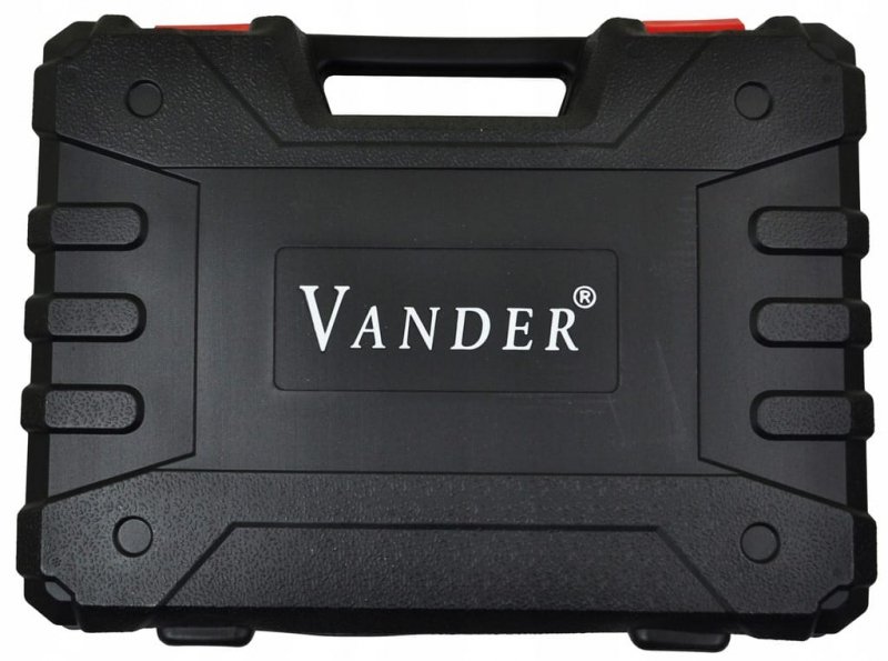 Klucz udarowy elektryczny 1100W VANDER VKK758
