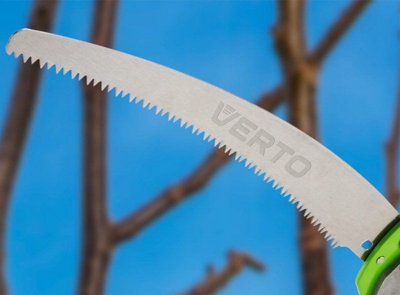 VERTO 15G260 Sekator gąsienicowy z przekładnią
