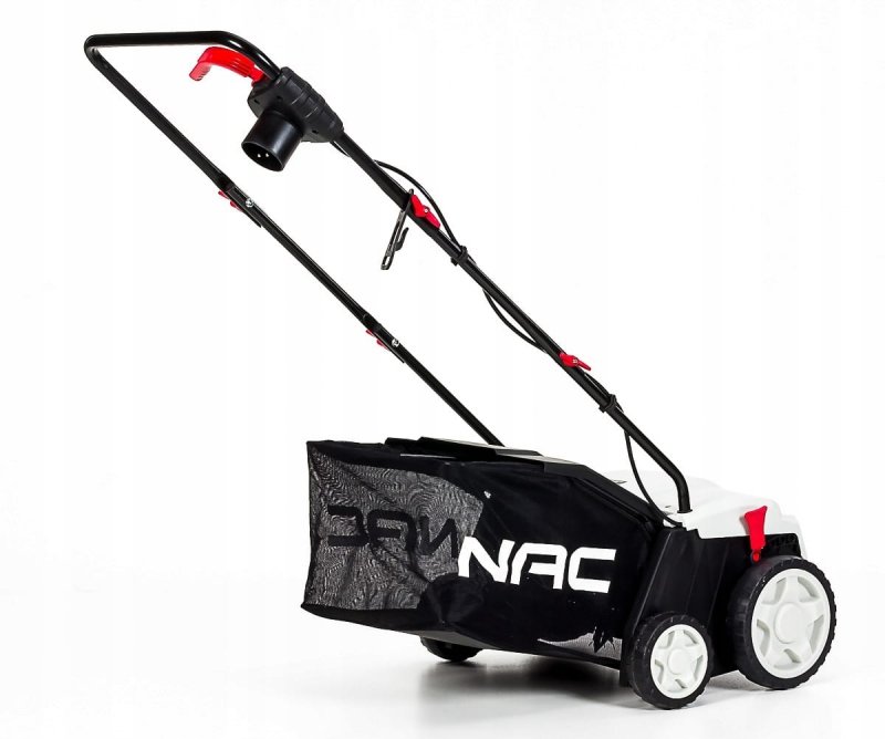 NAC Aerator Wertykulator elekt SCE140-W 1400W 32cm