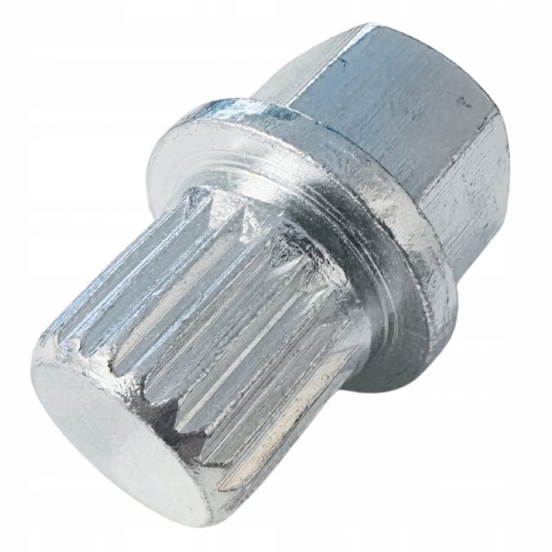 Adapter NASADKA Złodziejka do ŚRUB kół VW Skoda Seat Audi 21 zębów