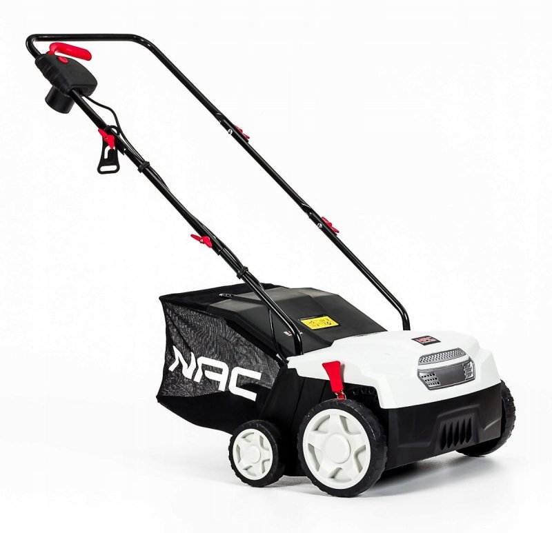 NAC Aerator Wertykulator elekt SCE140-W 1400W 32cm