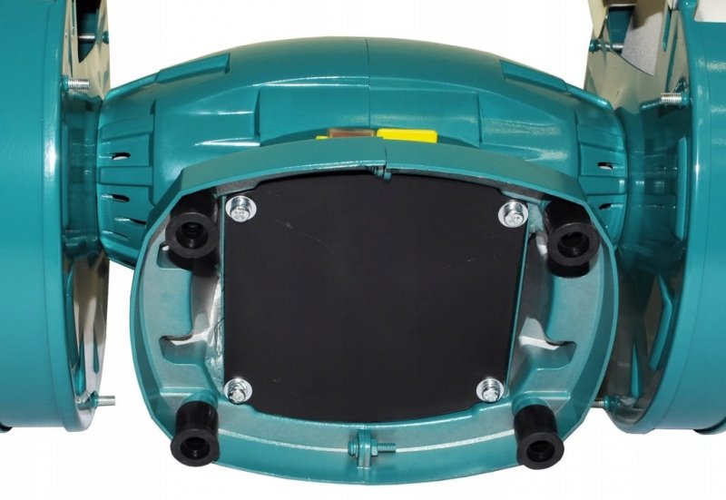 SZLIFIERKA STOŁOWA 400W TARCZA 200mm LAMPKA VANDER