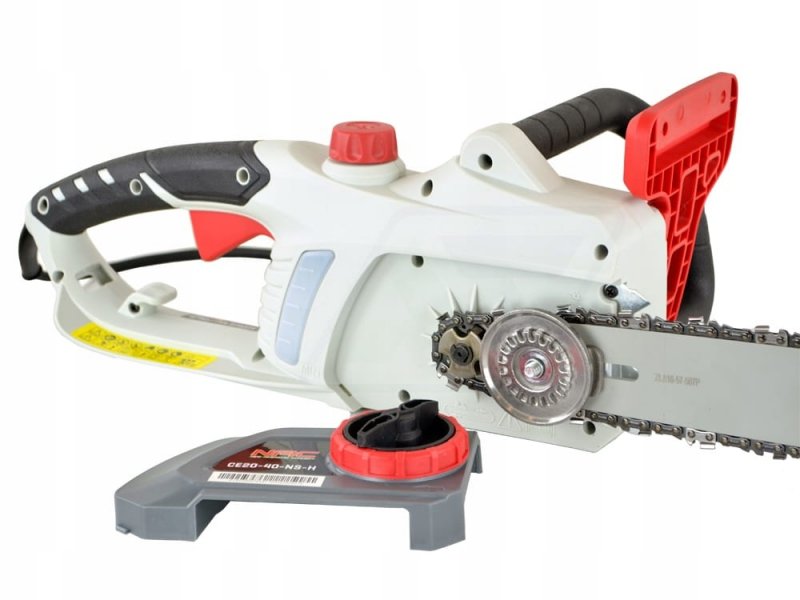Piła pilarka elektryczna łańcuchowa NAC 2000W 40cm