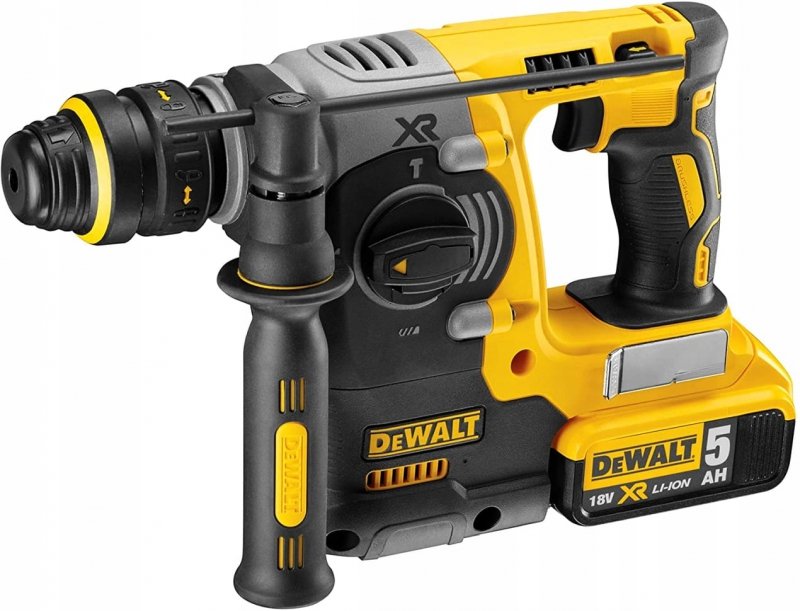 DEWALT Zestaw narzędzi DCD796 DCG405 DCF887 DCH273 DCS570 DCS335 3xDCB184
