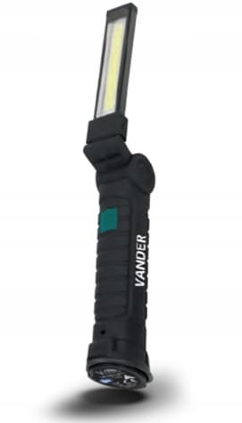 Lampa LED Akumulatorowa Latarka 200lm VL701