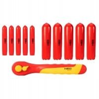 NARZĘDZIA IZOLOWANE DO NAPRAWY AUT ELEKTRYCZNYCH I HYBRYD. 51EL. NEO