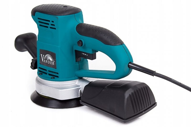 Szlifierka oscylacyjna z Regulacją Obrotów VANDER