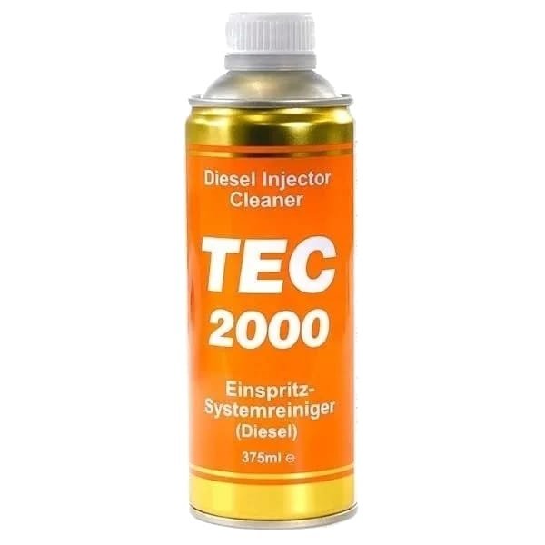 TEC2000 Kompleksowy układ DIESEL zestaw 8mm