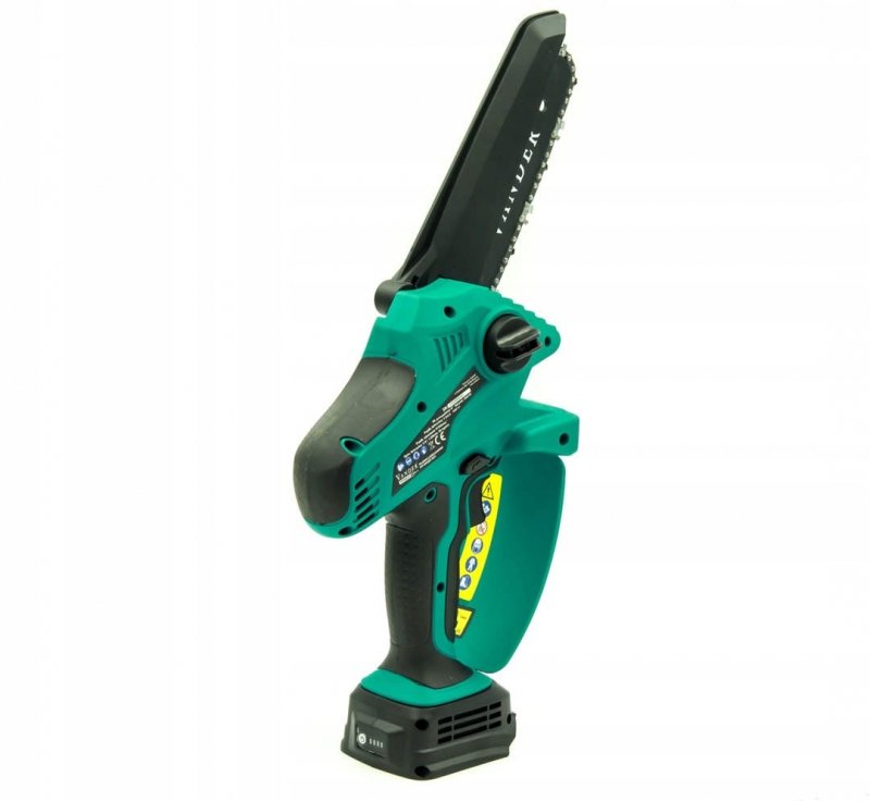 Pilarka łańcuchowa akumulatorowa piła do gałęzi 15cm 18V 5Ah VANDER