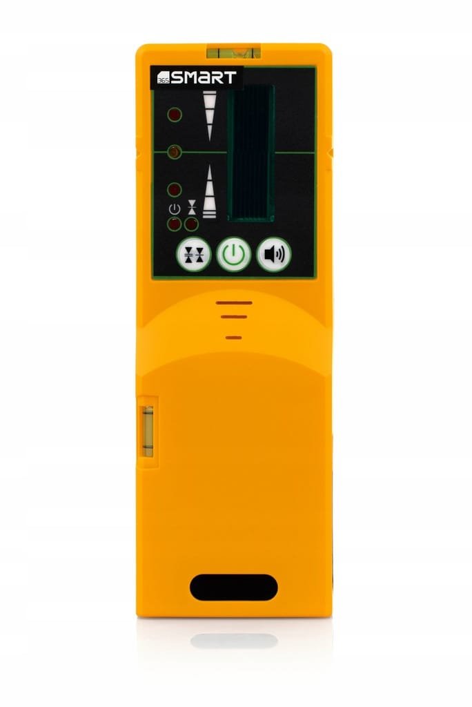 Detektor odbiornik zielonej wiązki lasera SMART365