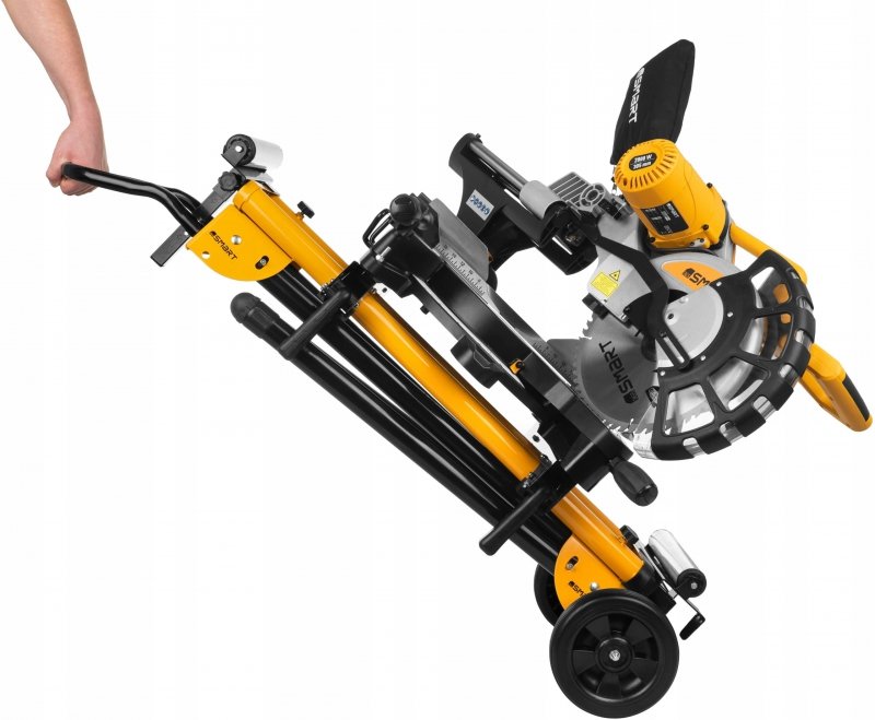 Stół roboczy do ukośnicy składany 1040-2440mm 150 kg SMART365