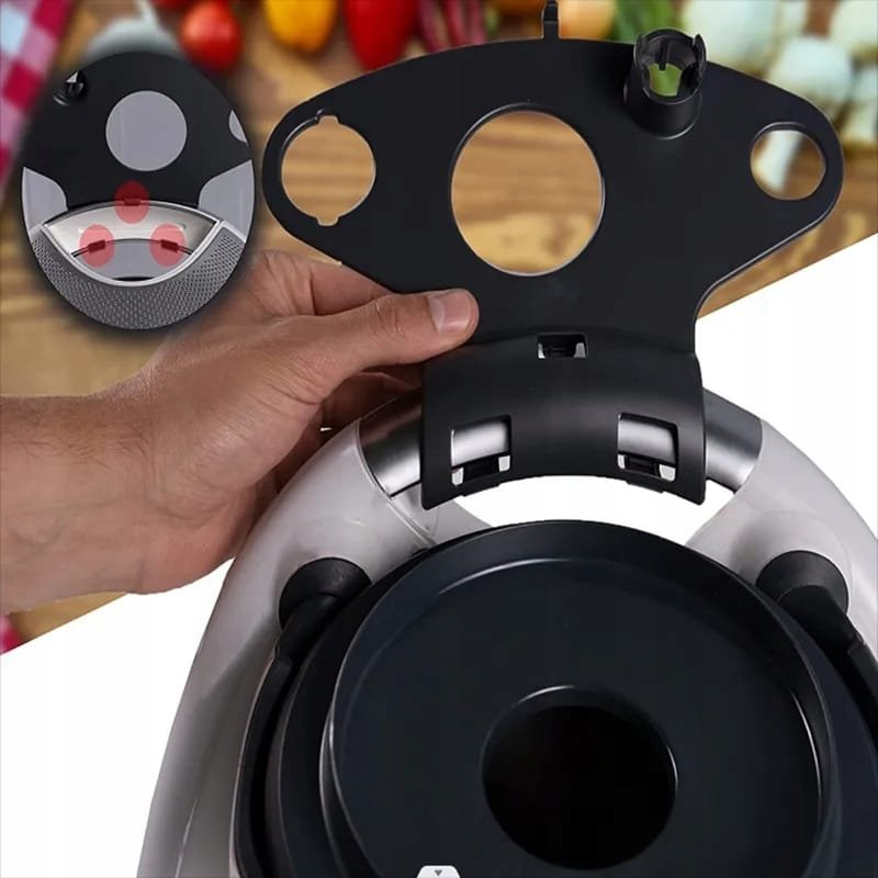 UCHWYT NA AKCESORIA WIESZAK ORGANIZER DO VORVERK THERMOMIX TM5 TM6
