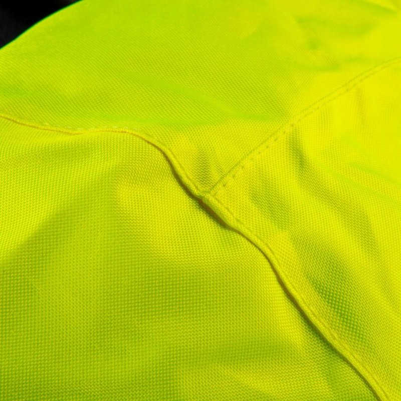NEO 81-710-XXXL Kurtka robocza ocieplana, żółta