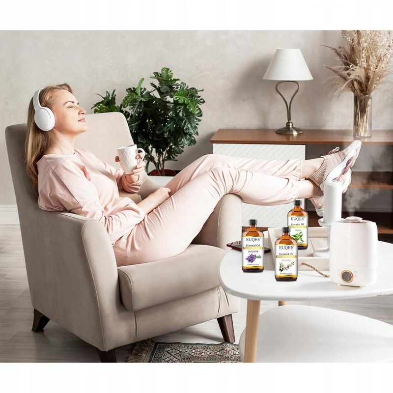 Olejek Eteryczny z Grejfruta 118ml Naturalny 100% Bez Żadnych Domieszek