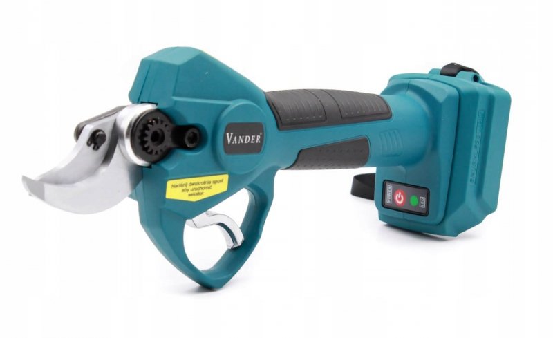 Sekator do gałęzi AKU 18V 4Ah VANDER VSA854