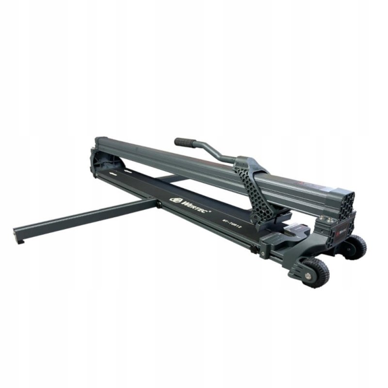 MASZYNKA DO CIĘCIA GLAZURY GRESU TurCut 1200mm WERTEC