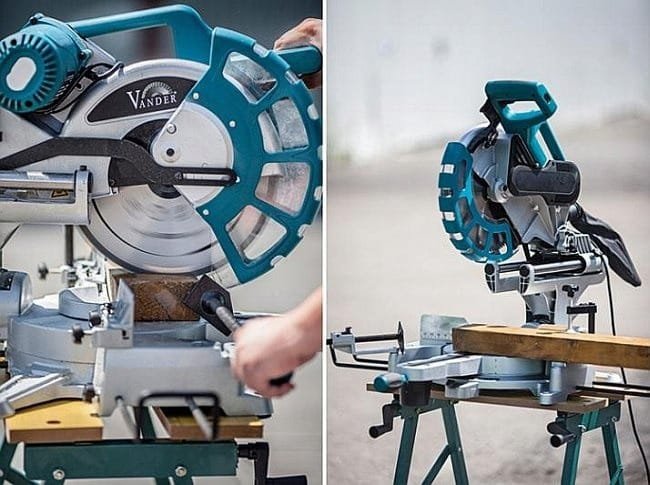 vander vud707, vander vud 707, ukośnica vander, ukośnica vander vud707,