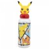 POKEMON 3D BIDON BUTELKA Z TRITANU 560ml Pikachu