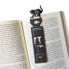 ZAKŁADKA DO KSIĄŻKI BOOKMARK Kot Łapie Rybkę