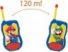 Walkie-talkie Super Mario Nintendo 120m