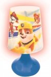 Lampka nocna PAW Psi Patrol biurkowa Lexibook