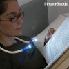 Lampka LED do czytania na szyję i nie tylko