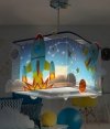 Lampa sufitowa RAKIETA 63352