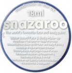 SNAZAROO farba do twarzy Biała 18ml