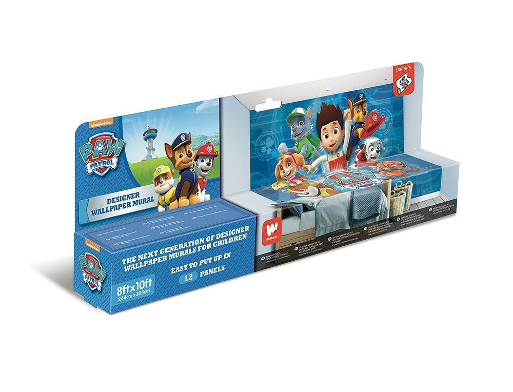 Tapeta Paw Patrol Fototapeta Psi Patrol Xxl