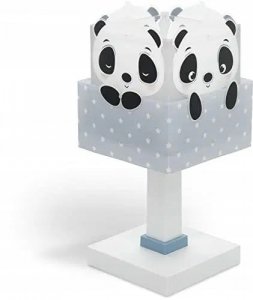 Lampka Nocna PANDA stojąca na szafkę