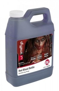 Sztuczna czerwona krew 946ml fake Blood Red