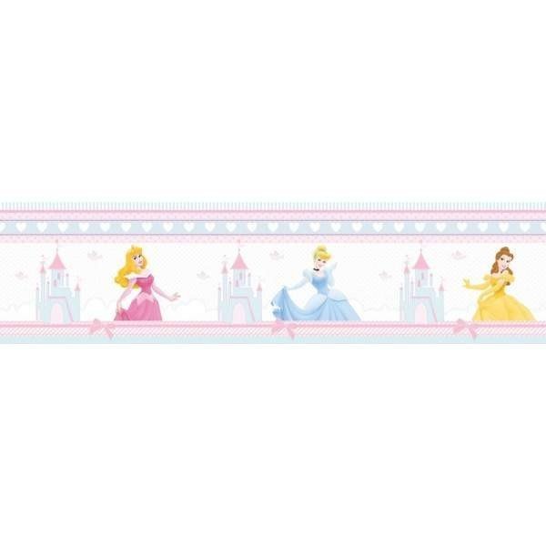 Border Disney Princess Księżniczki